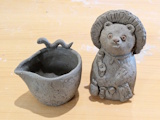 干支の動物を作る講座