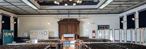 奈良女子大学書道部 「墨攻展」