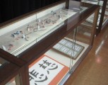 奈良女子大学「記念館」の展示