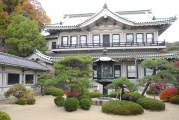 香雪美術館・白鶴美術館へ