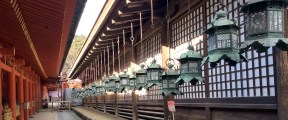 母と大和の社寺めぐり