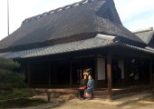 母と大和の社寺めぐり