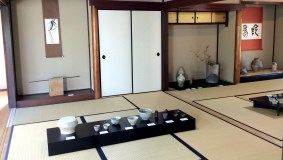 穴窯なかまのカタチ展