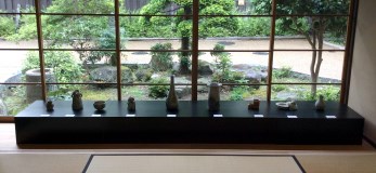 穴窯なかまのカタチ展