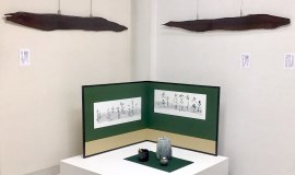 墨翔とその仲間展