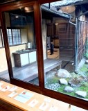 あまべ邸での個展