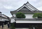 梅雨の晴れ間の女子旅