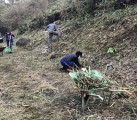 「粘土カフェ」の最終活動