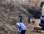 「粘土カフェ」の最終活動