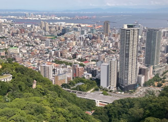 神戸　空中散歩