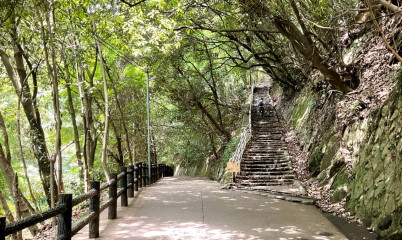 神戸　山道