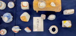 里帰り個展