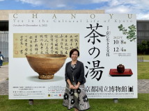 京都国立博物館と伏見