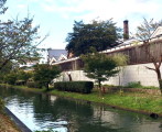 京都国立博物館と伏見