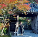 京都大原「宝泉院」