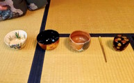 茶会 in 吉城園