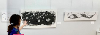 第38回「墨翔展」