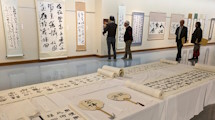 河野通一回顧展