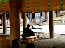 春日大社献茶祭