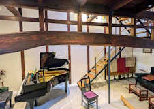 井田家のサロンコンサート