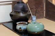 5月の茶の湯